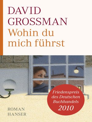 cover image of Wohin du mich führst